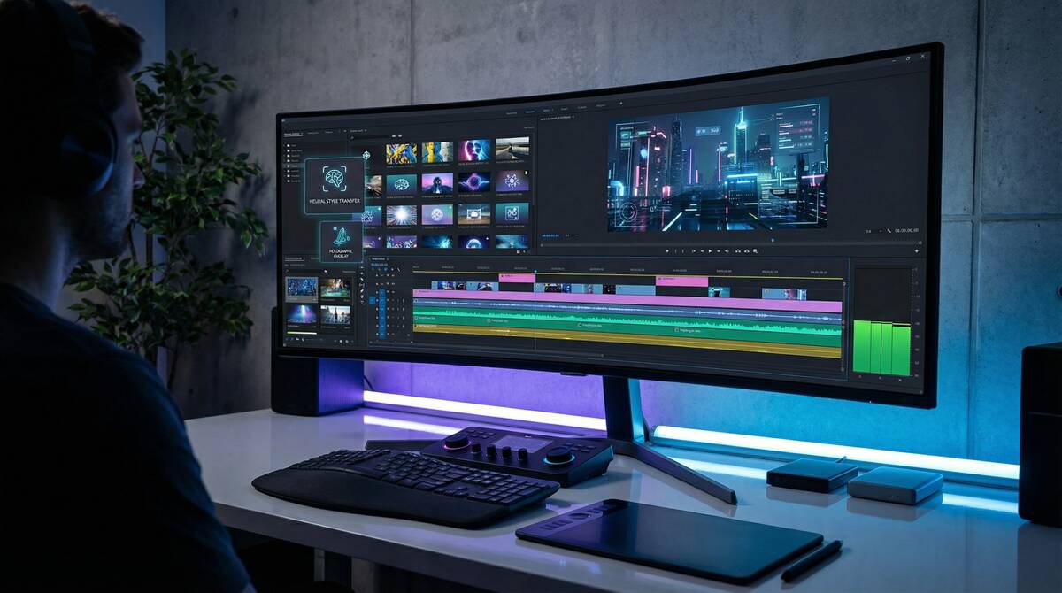 福利姬 AI视频剪辑工具